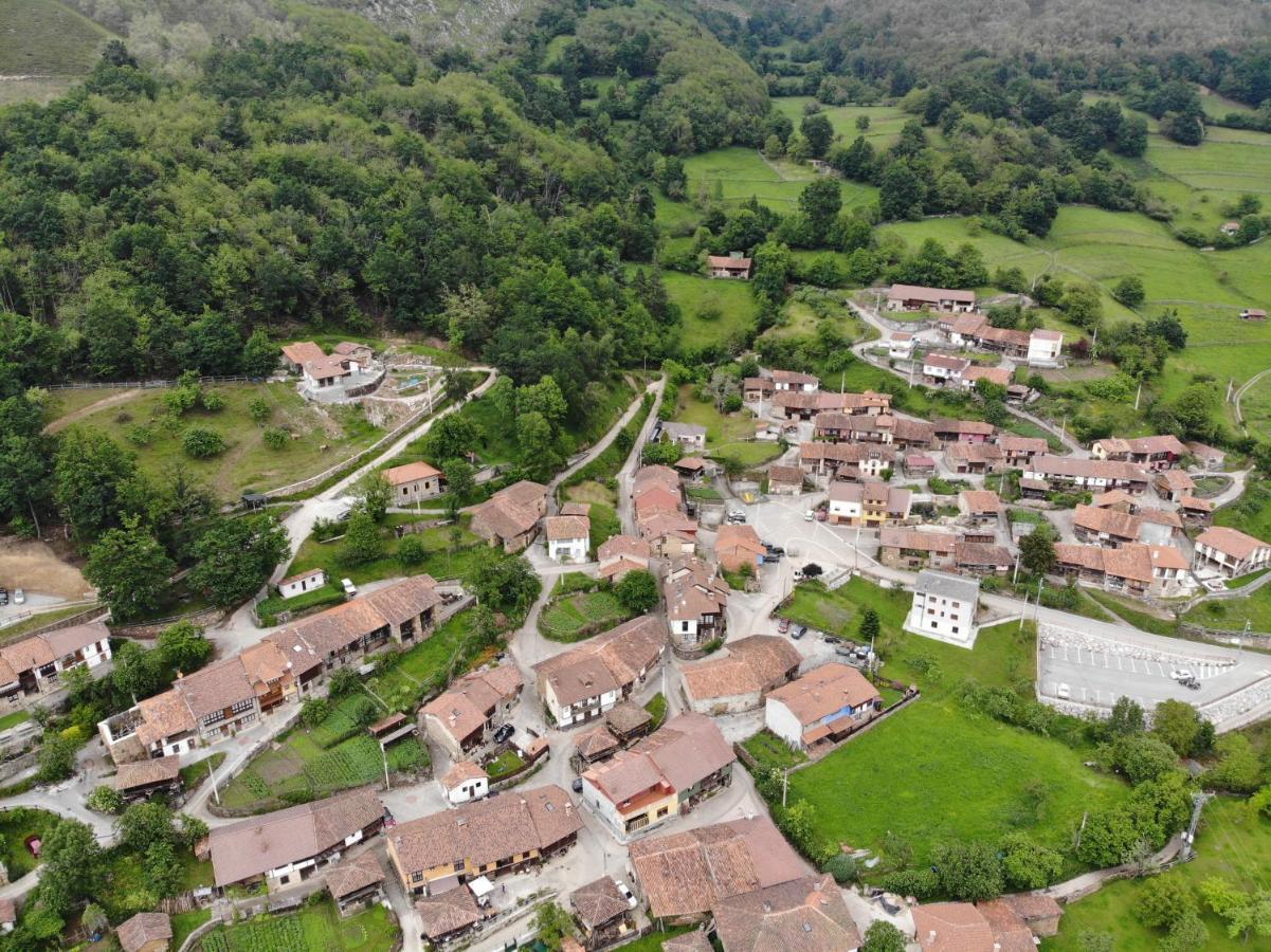 Casa Les Pedroses Campiellos Exterior foto
