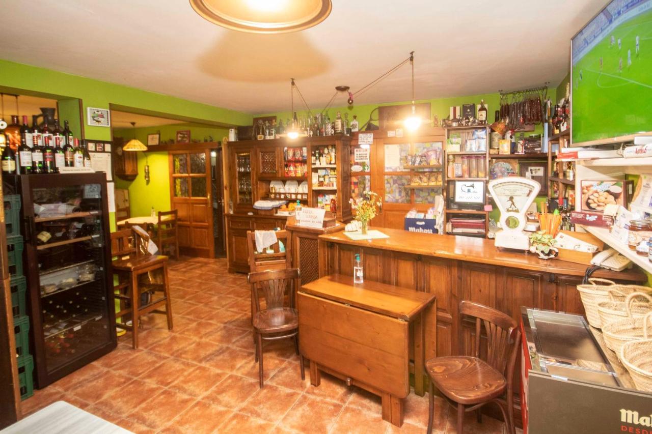 Casa Les Pedroses Campiellos Exterior foto