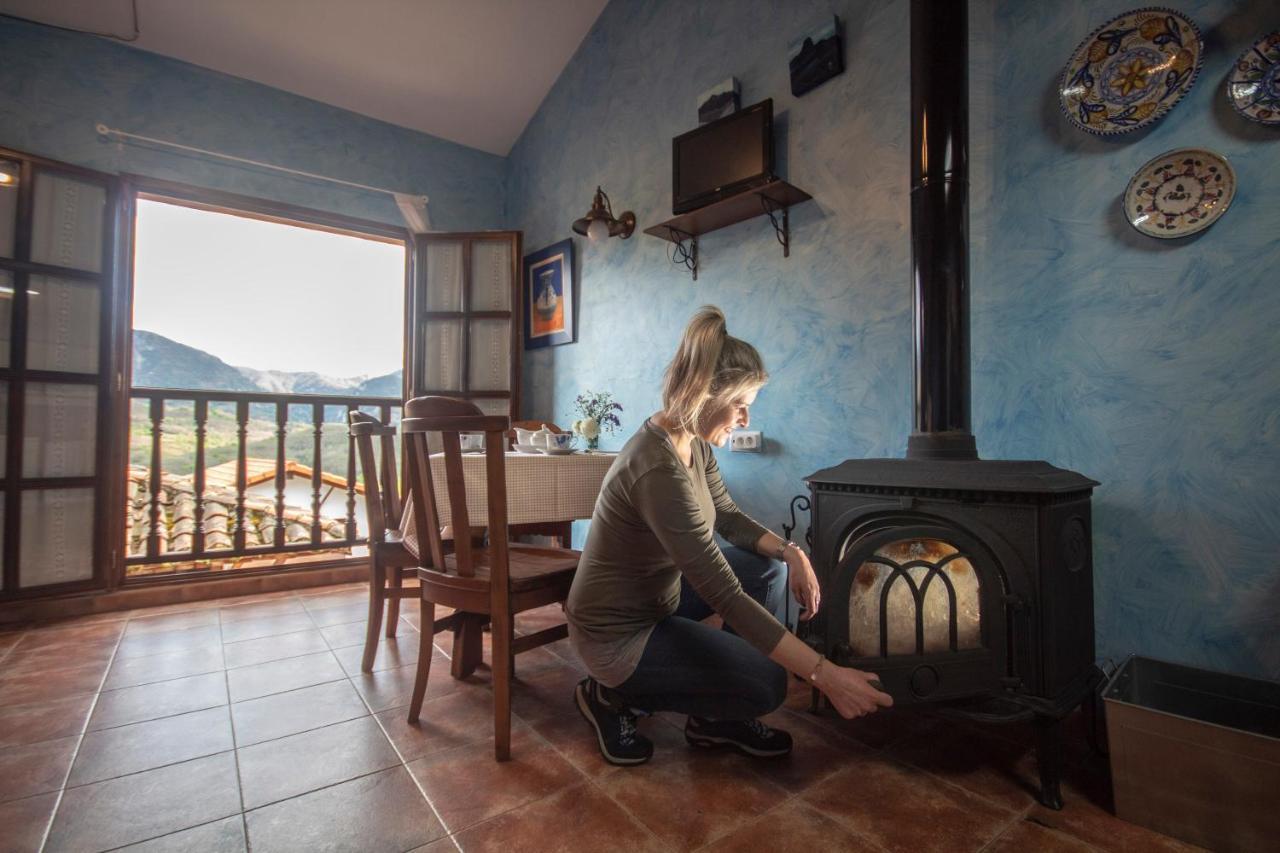 Casa Les Pedroses Campiellos Exterior foto