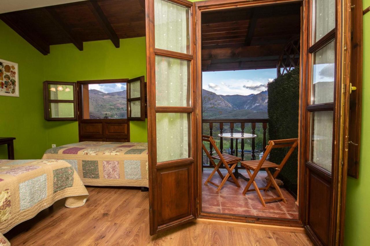 Casa Les Pedroses Campiellos Exterior foto