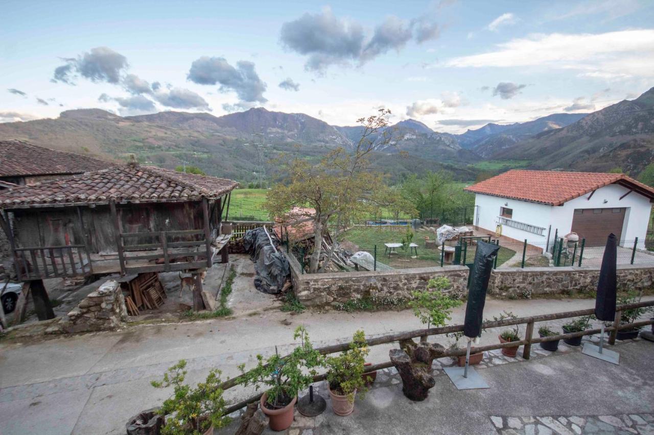 Casa Les Pedroses Campiellos Exterior foto