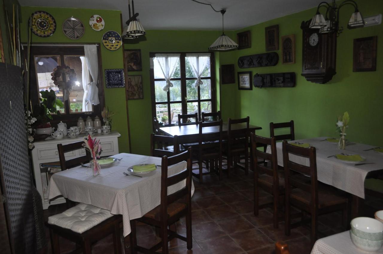Casa Les Pedroses Campiellos Exterior foto